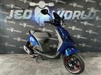 Nieuwe Custom Piaggio Zip BMW metallic blue 2025 brom sp, Ophalen, Maximaal 45 km/u, Zip, Nieuw