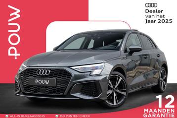 Audi A3 Sportback 40 TFSIe 204pk PHEV S Edition | SoH 91% |  beschikbaar voor biedingen