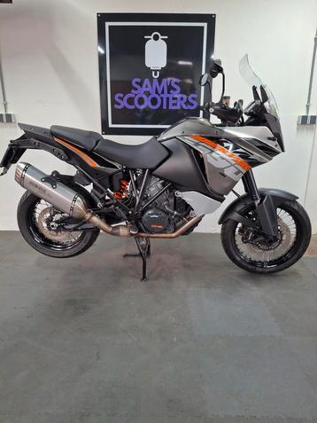 KTM 1190 ADVENTURE / 9710 KM beschikbaar voor biedingen