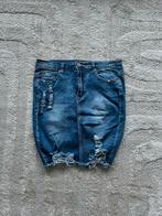 Gurl vivi denim spijker rok maat L, Gurl vivi, Blauw, Maat 42/44 (L), Ophalen of Verzenden