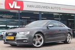 Audi A5 Coupé 1.8 TFSI Pro Line S | Automaat | Camera | Rad, Auto's, Audi, Euro 5, Gebruikt, Zwart, 4 cilinders