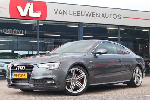 Audi A5 Coupé 1.8 TFSI Pro Line S | Automaat | Camera | Rad, Auto's, Audi, Bedrijf, Te koop, A5, ABS, Achteruitrijcamera, Airbags