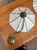 Prachtige glas in lood lampen, Ophalen, Zo goed als nieuw, Glas, Minder dan 50 cm