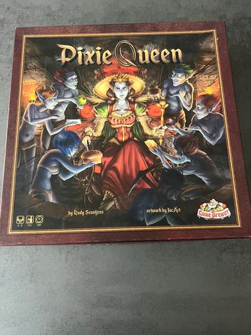 Game Brewer bordspel Pixie queen beschikbaar voor biedingen
