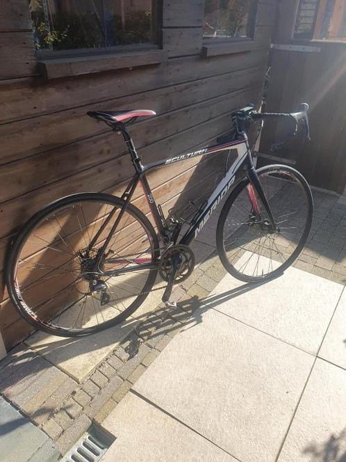 Racefiets dames (Merida), Fietsen en Brommers, Fietsen | Racefietsen, Gebruikt, Dames, Overige merken, Meer dan 20 versnellingen