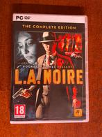 L.A. Noire - The Complete Collection (PC), Vanaf 18 jaar, 1 speler, Zo goed als nieuw, Ophalen
