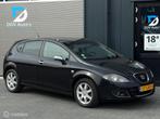 Seat Leon 1.8TFSI/161pk Stylance|2008|NAP|Cruise|Navi, Auto's, Voorwielaandrijving, 65 €/maand, Gebruikt, 1295 kg