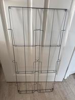 Metalen Wandrek - Woonaccessoire, Huis en Inrichting, Woonaccessoires | Overige, Ophalen of Verzenden, Gebruikt
