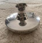 Riverdale design vaasje, zilver kleur, aluminium, nieuwstaat, Huis en Inrichting, Overige materialen, Overige kleuren, Ophalen of Verzenden