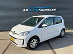 Volkswagen Up! 1.0 BMT move up! 5 DEURS/ BLUETOOTH/ LED VERL, Auto's, Voorwielaandrijving, Gebruikt, Met garantie (alle), Wit