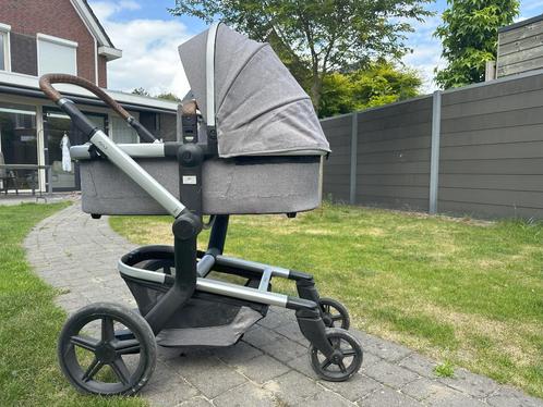 joolz day3+, Kinderen en Baby's, Kinderwagens en Combinaties, Gebruikt, Kinderwagen, Overige merken, Verstelbare duwstang, Ophalen