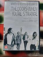 DVD-MUZIEK/DOCUMENTAIRE-THE DOORS-WHEN YOU'RE STRANGE, Documentaire, Alle leeftijden, Ophalen of Verzenden, Zo goed als nieuw