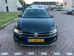 Volkswagen Polo 1.0 TSI 95pk 2018 Zwart, Voorwielaandrijving, Stof, Euro 6, Emergency brake assist