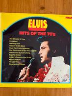 te koop lp Elvis Presley - hits of the 70’s, Ophalen of Verzenden, Poprock