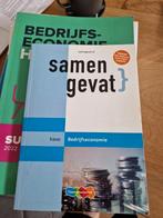 Samengevat Bedrijfseconomie Havo, 9789006107487, Ophalen of Verzenden, Zo goed als nieuw, HAVO
