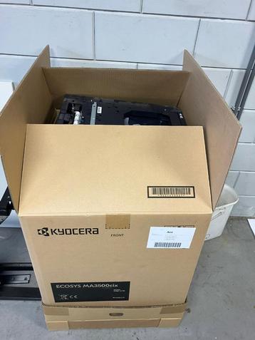 Kyocera printers beschikbaar voor biedingen