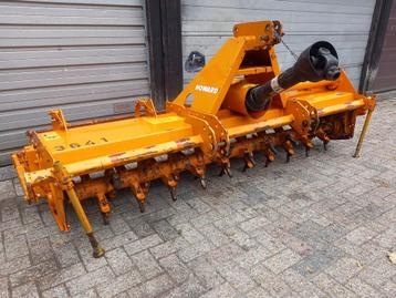 Howard HR30-255 grondfrees pennenfrees frees frase kuhn beschikbaar voor biedingen