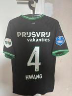 Gesigneerd feyenoord shirt hwang., Verzenden, Nieuw, Feyenoord, Shirt