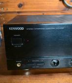 Kenwood KA-4020 Stereo Versterker, Ophalen of Verzenden, Gebruikt, Stereo, 60 tot 120 watt