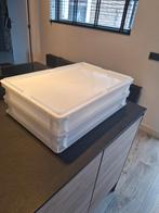 deegkratten 60x40x10cm, Ophalen, Zo goed als nieuw