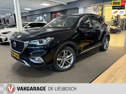 MG EHS 1.5 TGDI Luxury PHEV / automaat / 360camera / Leder/, Auto's, MG, Bedrijf, Te koop, EHS, 360° camera, ABS, Adaptive Cruise Control
