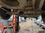 Achteras Mercedes Sprinter 906 A9063501000 48:11, Auto-onderdelen, Ophalen, Gebruikt, Mercedes-Benz