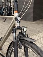 Stella Livorno Elektrische fiets met voorwiel motor ebike!, Overige merken, Ophalen of Verzenden, Zo goed als nieuw, Stella