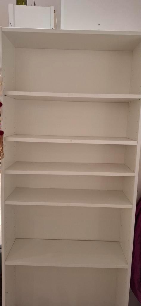 Ikea BILLY boekenkast 80x28x202 cm, Huis en Inrichting, Kasten | Boekenkasten, Zo goed als nieuw, 50 tot 100 cm, 200 cm of meer