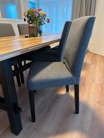 6 Mooie Stoelen - Ikea Hoezen Optie! 10€ per stuk, Huis en Inrichting, Stoelen, Ophalen, Zo goed als nieuw, Vijf, Zes of meer stoelen