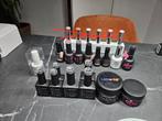 Een volle tas nagelproducten, Ophalen of Verzenden, Zo goed als nieuw, Handen en Nagels