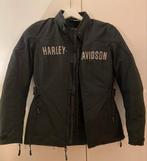 Harley Davidson Dames Jas - Maat S, Motoren, Jas | textiel, Harley Davidson. Origineel., Ophalen of Verzenden, Dames