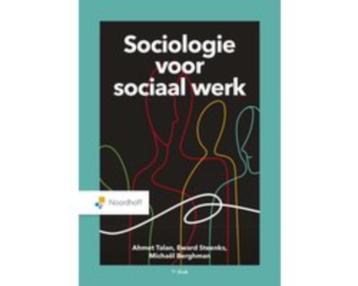 Sociologie voor sociaal werk 9789001290511 beschikbaar voor biedingen