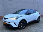 Toyota C-HR 1.8 Bi-Tone Wit - 122pk - JBL - Leder - Trekhaak, 725 kg, 4 cilinders, Leder, 75 €/maand