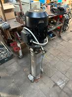 Industriële meertraps centrifugaalpomp met elektrische kast, Tuin en Terras, Waterpompen, Ophalen of Verzenden, Elektrisch, Beregeningspomp