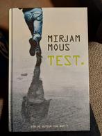 Test. - Mirjam Mous, Ophalen of Verzenden, Zo goed als nieuw, Mirjam Mous, Nederland