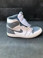 Nike air Jordan 1 high og stealth, Kleding | Heren, Schoenen, Verzenden, Gedragen, Wit, Nike