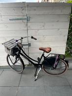 Dames kinderfiets, 47 tot 50 cm, Versnellingen, Ophalen of Verzenden, Zo goed als nieuw
