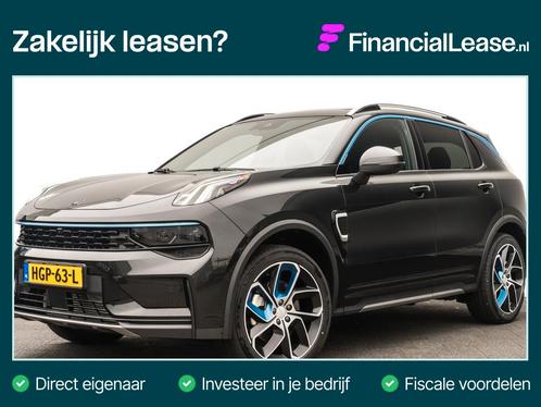 Lynk & Co 01 1.5 Plug-in Hybrid 262 Pk | *Nieuwe Auto* | Nw, Auto's, Lynk & Co, Bedrijf, Lease, Financial lease, ABS, Achteruitrijcamera
