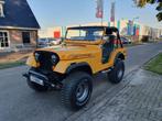 Jeep CJ-5 4X4 3.8, Auto's, Overige merken, 101 pk, Overige kleuren, Cabriolet