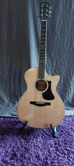 Eastman AC322CE, Ophalen of Verzenden, Zo goed als nieuw, Western- of Steelstringgitaar