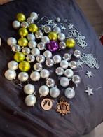 Kerstballen, Diversen, Ophalen