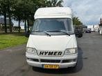 Hymer EXSIS 4 persoon's Prijs 25900 euro geen btw (bj 2006), Bedrijf, Hymer, 5 tot 6 meter, Half-integraal