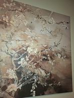 Groot canvas schilderij - 140x90 cm - ZGAN, Ophalen of Verzenden