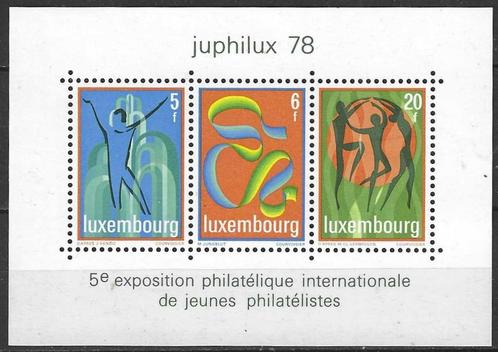 Luxemburg 131, Postzegels en Munten, Postzegels | Europa | Overig, Postfris, Luxemburg, Verzenden