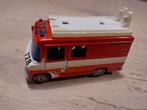 Mercedes Benz L406 brandweer bus siku, Hobby en Vrije tijd, Modelauto's | 1:87, Ophalen of Verzenden, Zo goed als nieuw, Bus of Vrachtwagen