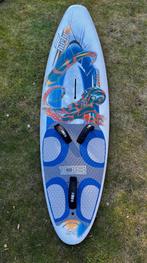 windsurfspullen, Watersport en Boten, Windsurfen, Ophalen, Minder dan 250 cm, Met vin(nen), Complete set