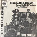 Lester Flatt&Earl Scruggs - Ballad of Jed Clampett (NL)US44, Cd's en Dvd's, Vinyl Singles, Verzenden