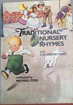 Boek Traditional nursery rhymes and child verse, Ophalen of Verzenden, Gelezen