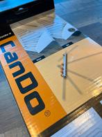 CanDo Trapspin voor Traprenovatie - Compleet!, Ophalen of Verzenden, Gebruikt