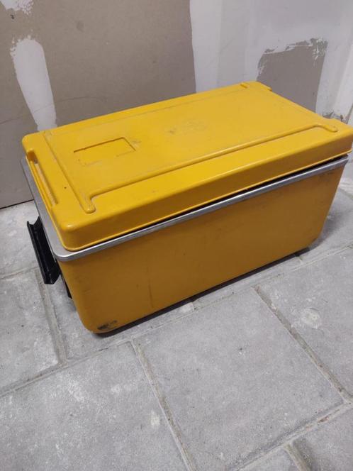 Rieber thermoboxen met koelelementen, Caravans en Kamperen, Koelboxen, Gebruikt, Koelbox, Koelelement, Ophalen